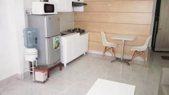 Smiley Apartment | Binh Duong (vilayet) - Ho Şi Min Şehri (ve civarı) - Ho Chi Minh City