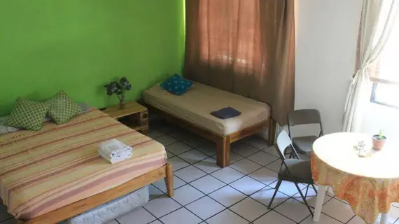 Hostel Casa Areka | Panama (ili) - Panama