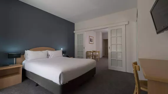 All Suites Perth - by 8Hotels | Batı Avustralya - Perth (ve civarı) - Perth - Perth Merkezi İş Bölgesi