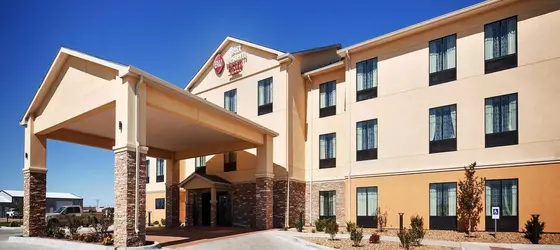 Best Western Plus Stevens County Inn | Kansas - Liberal (ve civarı) - Hugoton