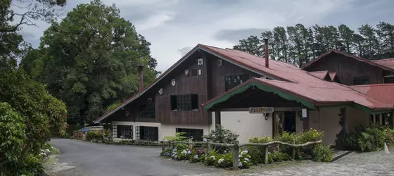 Hotel Chalet Tirol | Alajuela (ili) - San Jose (ve civarı) - San Rafael de Heredia