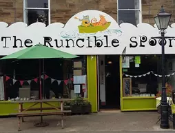 The Runcible Spoon | Kuzey Yorkshire (kontluk) - Saltburn-by-the-Sea