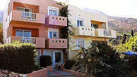 Iason Hotel | Kuzey Ege Adaları - Sakız Adası