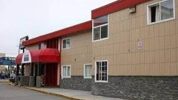 Econo Inn | Alaska - Anchorage (ve civarı) - Anchorage - Anchorage Merkezi