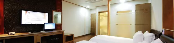 Venezia Tourist Hotel | Güney Jeolla - Suncheon (ve civarı) - Suncheon