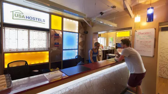 USA Hostels Hollywood | Kaliforniya - Los Angeles County - Los Angeles - Hollywood