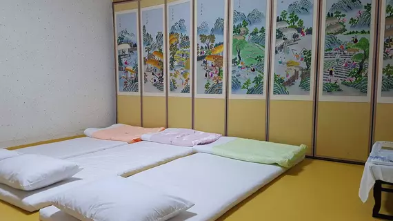 Dajayon Guest House | Gyeonggi - Seul (ve civarı) - Jongno