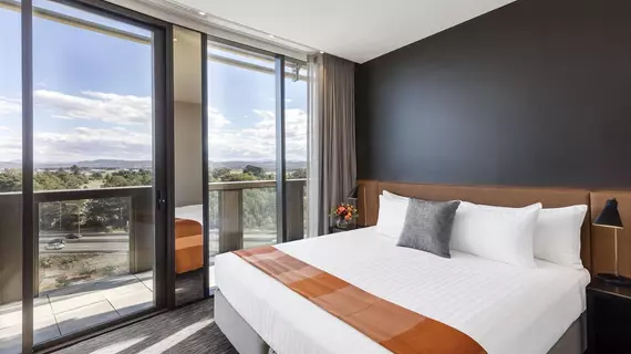 Vibe Hotel Canberra Airport | Avustralya Başkent Bölgesi - Tuggeranong - Kanberra (ve civarı) - Canberra Havaalanı