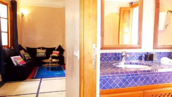 Arabian Riad Marrakech | Marakeş (ve civarı) - Marrakech - Mechouar Kasbah - Mechouar-Kasbah