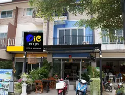 Oh I Sea Hostel | Krabi İli - Krabi - Ban Khlong Haeng