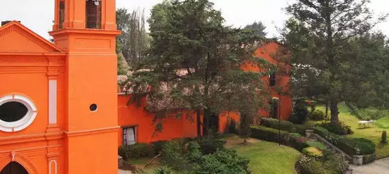 Hotel Hacienda San Martin | Mexico, Estado de - Toluca (ve civarı) - Ocoyoacac