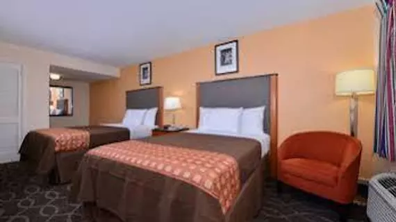 Americas Best Value Inn - Media / Philadelphia | Pensilvanya - Bucks County - Philadelphia (ve civarı) - Media