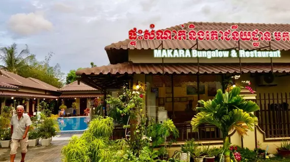 Makara Bungalows | Koh Kong - Sihanoukville (ve civarı) - Sihanoukville - Mittakpheap