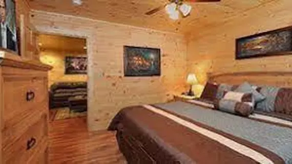 Dollywood Cabins | Tennessee - Gatlinburg - Pigeon Forge (ve civarı) - Sevierville