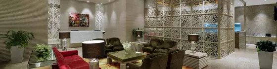 Niranta Airport Transit Hotel & Lounge | Maharaştra - Raigad - Bombay (ve civarı) - Bombay