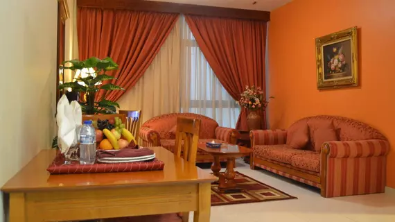 Al Maha Regency Hotel Suites | Şarika - Sharjah