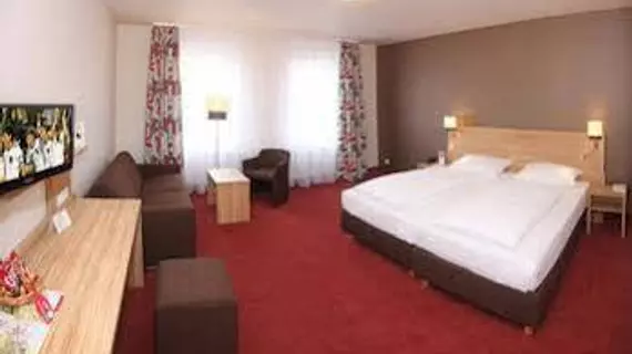 City Partner Hotel Lenz | Hessen - Fulda