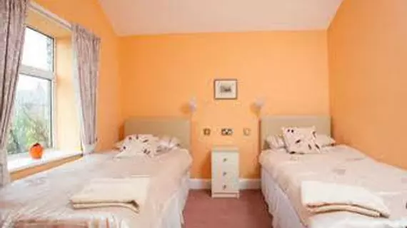 Chalmers Bed & Breakfast | İskoçya - Ayrshire - Ayr