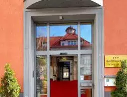 TIPTOP Hotel Burgschmiet Garni | Bavyera - Nuremberg - Suedstadt - Mitte