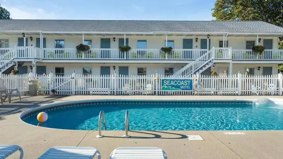 Seacoast Motel | Maine - Ogunquit - Wells (ve civarı) - Wells