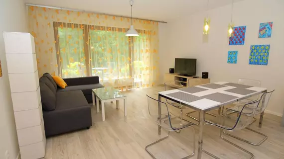 Apartamenty Świnoujście - Rezydencja Sienkiewicza | Batı Pomeranya Voyvodalığı - Swinoujscie