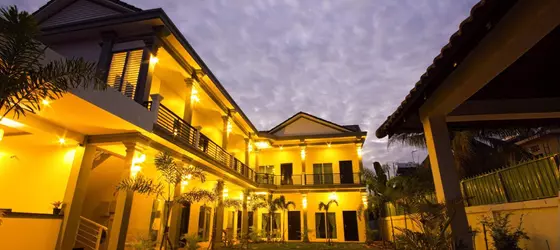 Harmony Boutique Hotel | Siem Reap (ili) - Siem Reap