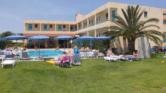 Barbie Hotel Apartments | Ege Adaları - Rodos Bölgesel Birimi - Rodos