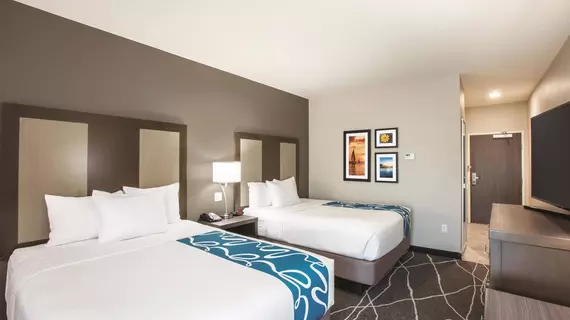 La Quinta Inn and Suites Tulsa Broken Arrow | Oklahoma - Tulsa (ve civarı) - Broken Arrow