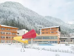 Kinderhotel Buchau | Tirol - Schwaz District - Schwaz (ve civarı) - Eben am Achensee