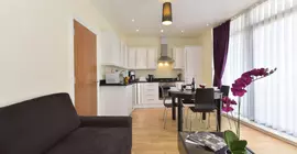 Churchill Níké Apartments | Londra (ve civarı) - London City Center - Clerkenwell