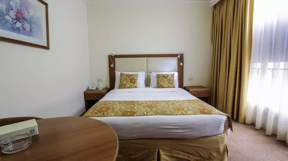 Gardenia Hotel | Amman İli - Amman (ve civarı) - Amman