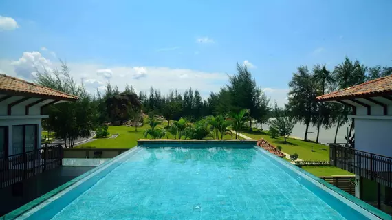 Holiday Villa Pantai Indah | Riau Adaları - Bintan