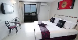 Natural Beach Baan-Sila Hotel | Chonburi (vilayet) - Pattaya (ve civarı) - Pattaya - Pattaya Körfezi