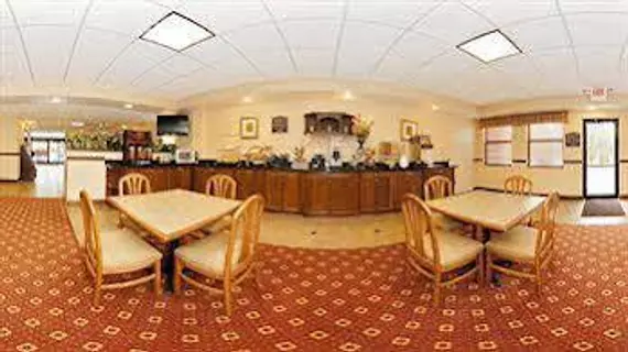 Comfort Suites Jeffersonville | Indiana - Jeffersonville - Clarksville (ve civarı) - Jeffersonville