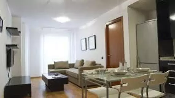 Apartamentos Turisticos Torico Amantes | Aragon - Teruel (vilayet) - Teruel - Eski Kent Bölgesi