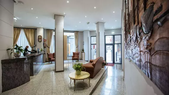 Hotel Don Manuel | Asturias - Gijon - Gijon Kent Merkezi