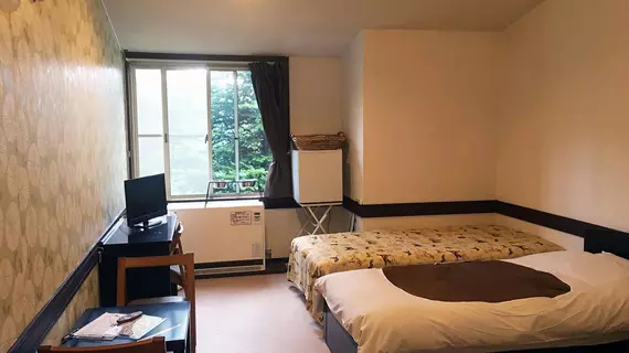 Guest House Bern | Nagano (idari bölge) - Matsumoto (ve civarı) - Chino