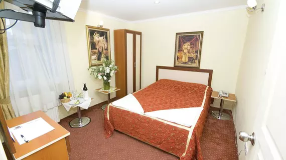 Meddusa Hotel |  Istanbul  - Fatih - Sultanahmet