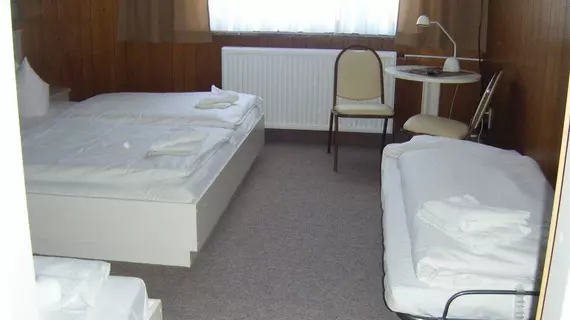 Central-Hotel Tegel | Berlin (ve civarı) - Reinickendorf - Tegel