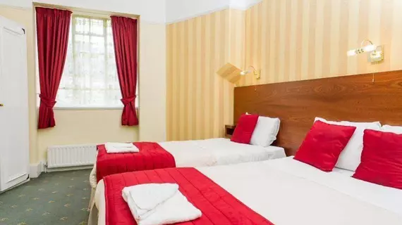 Avonmore Hotel Cartwright Gardens | Londra (ve civarı) - London City Center - Kings Cross St. Pancras