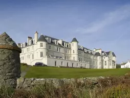 The Portpatrick Hotel | İskoçya - Dumfries ve Galloway - Stranraer - Portpatrick