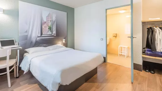 B&B Hôtel COLMAR | Grand Est - Haut-Rhin (bölge) - Wintzenheim