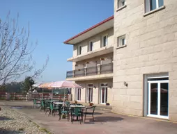 Hotel Chamuiñas | Galicia - Pontevedra (vilayet) - Sanxenxo