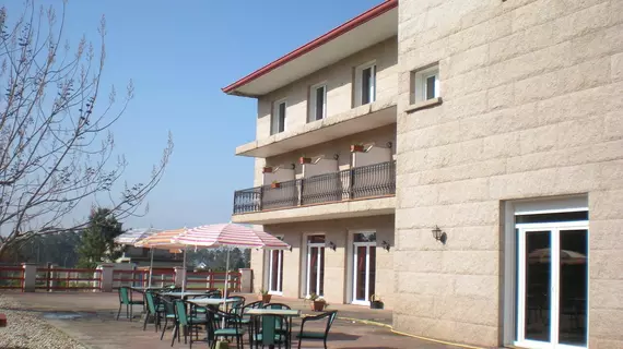 Hotel Chamuiñas | Galicia - Pontevedra (vilayet) - Sanxenxo