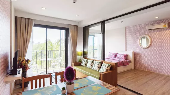 Rain By Favstay | Prachuap Khiri Khan (ili) - Hua Hin (ve civarı) - Cha-am