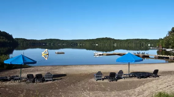 Blue Water Acres | Ontario - Muskoka - Huntsville (ve civarı) - Lake of Bays