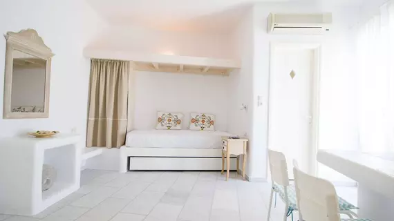 Hotel Aspasia | Ege Adaları - Naxos