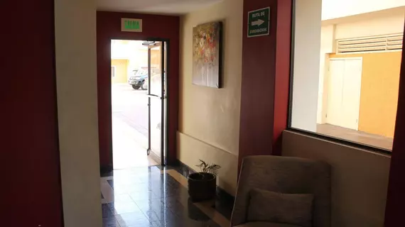 Aqua Rio Hotel | Kuzey Baja California - Tijuana (ve civarı) - Tijuana