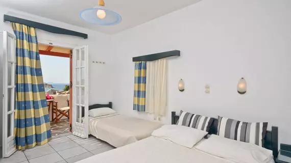 Ydreos Studios & Apartments | Ege Adaları - Naxos