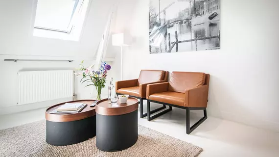 YAYS Concierged Boutique Apartments Zoutkeetsgracht | Kuzey Hollanda - Amsterdam - Westerpark - Batı Amsterdam